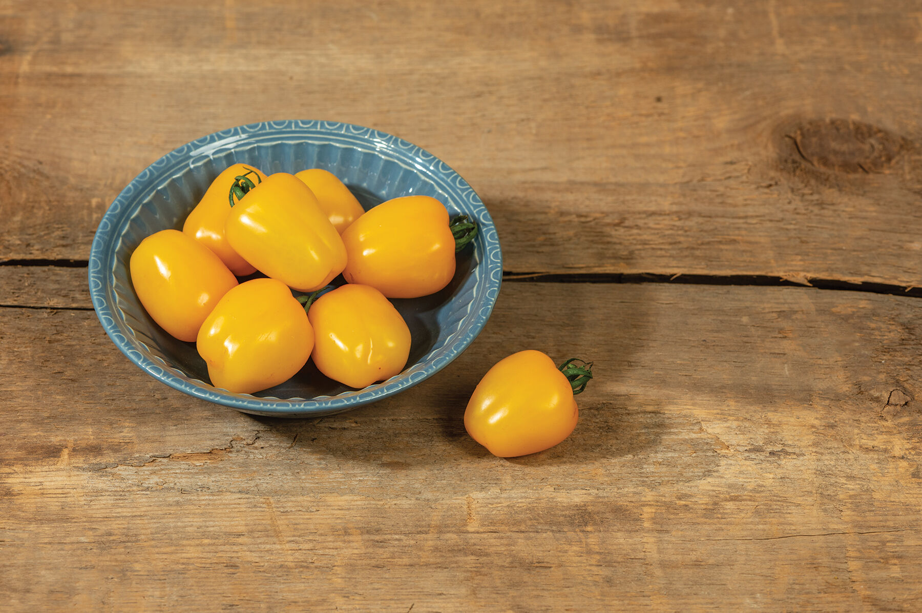 Apple Yellow - Cherry Tomato Seeds | Johnny's Selected Seeds