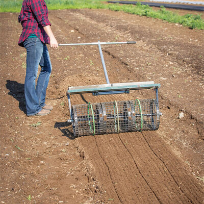 Row Markers Seedbed Rollers