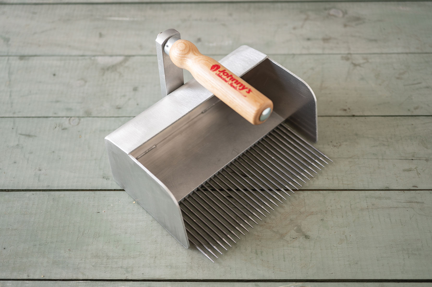 Chamomile Rake Harvesting Tools