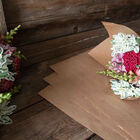 Kraft Paper Square Sheets – S Flower Post-Harvest