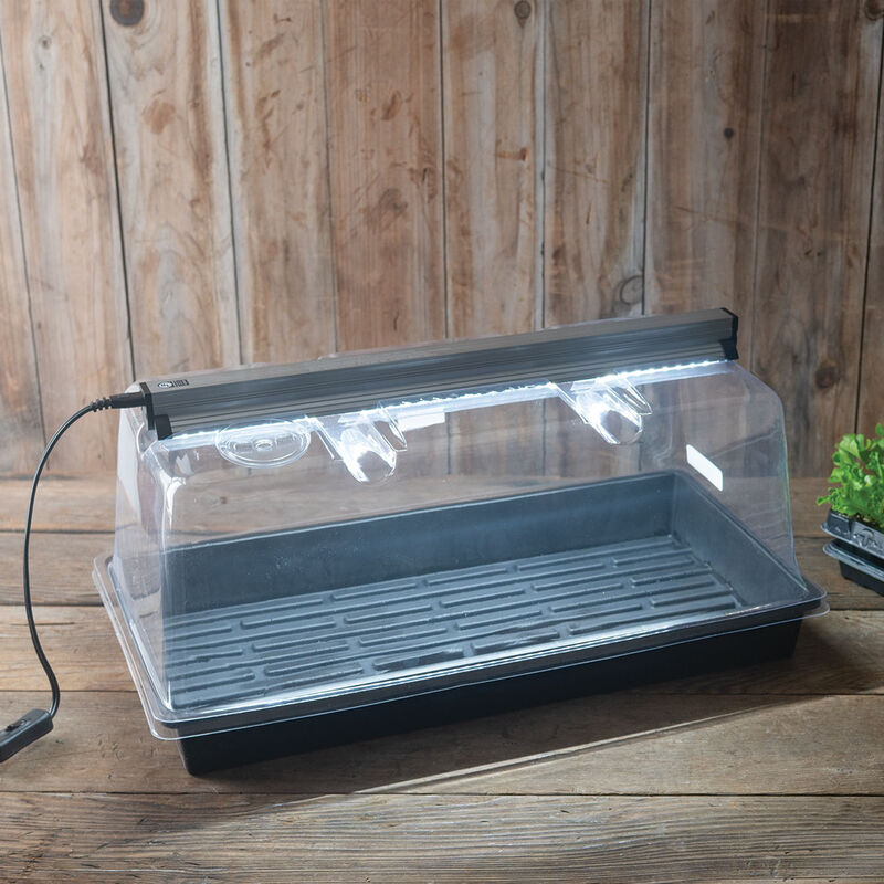 LED Mini Greenhouse Kit LED