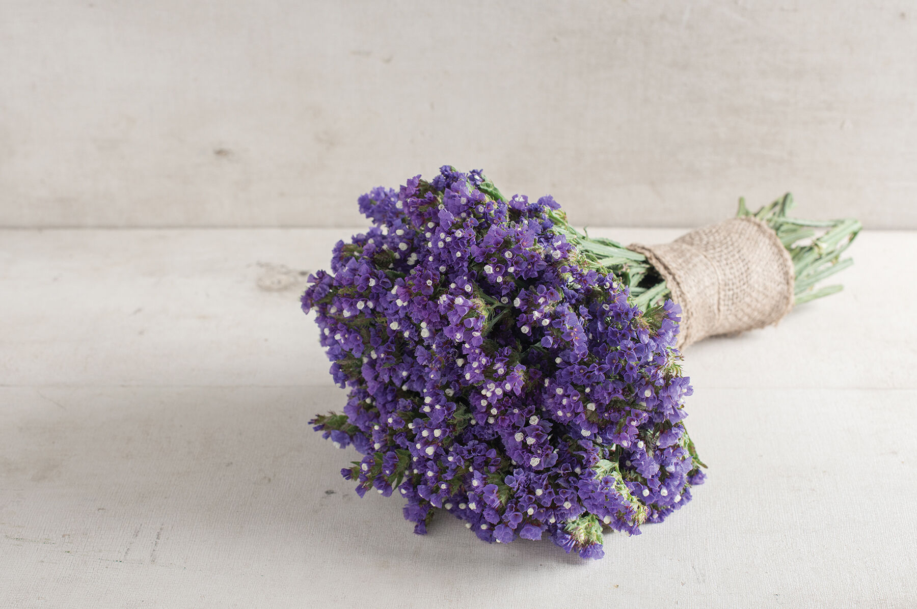 Happiness Carried by Blue Flowers.*シーグラス Blue Horizons vase in Libertyville, IL - PETAL PEDDLERS
