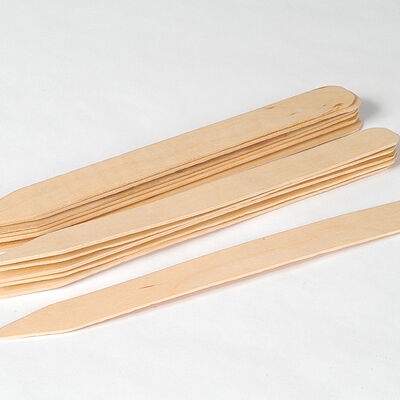 Biodegradable Wooden Plant Labels | Johnny's Selected Seeds