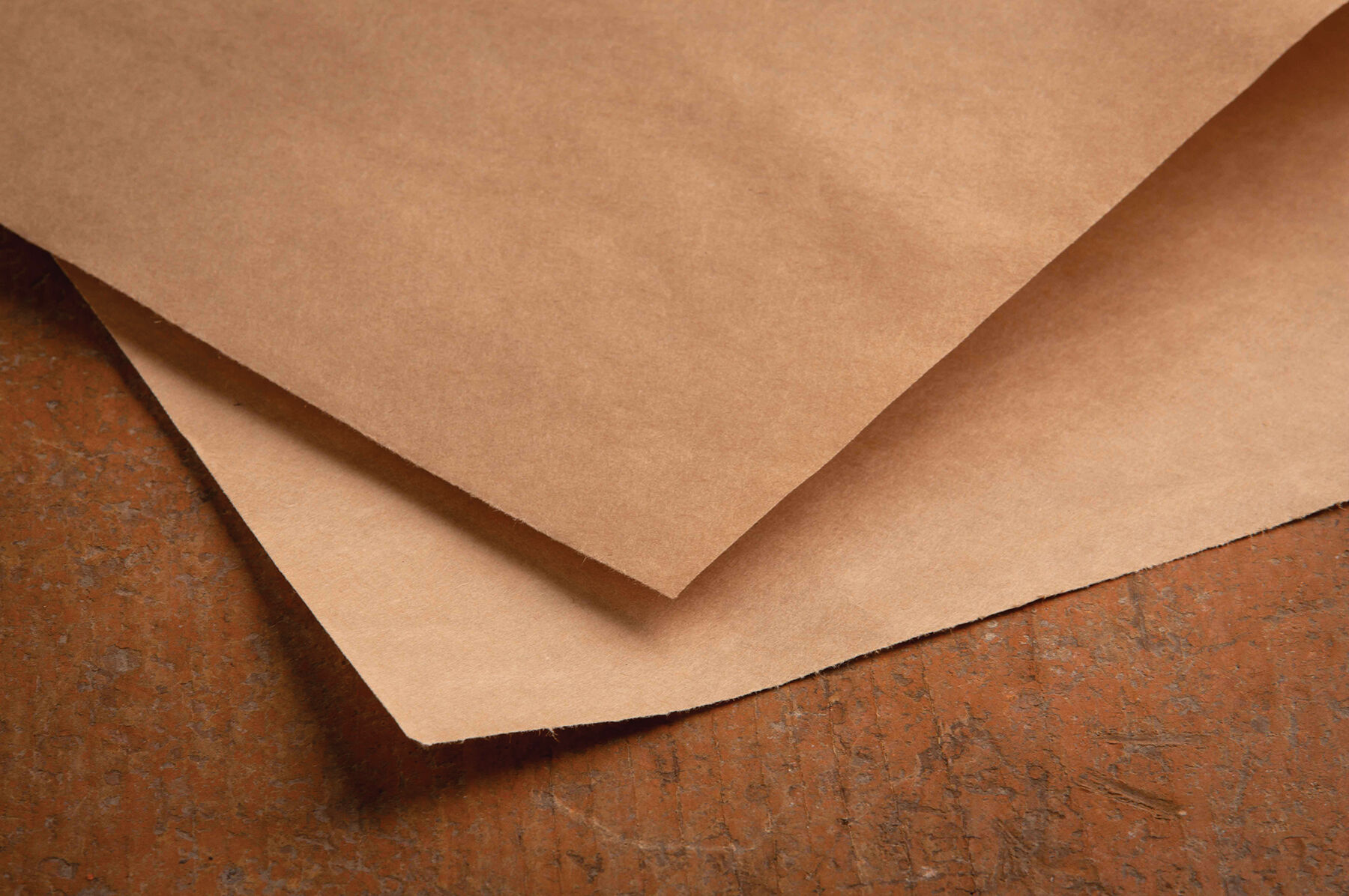 Brown paper sheets 2025