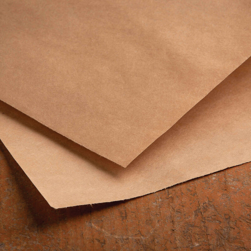 Kraft Paper Square Sheets – L