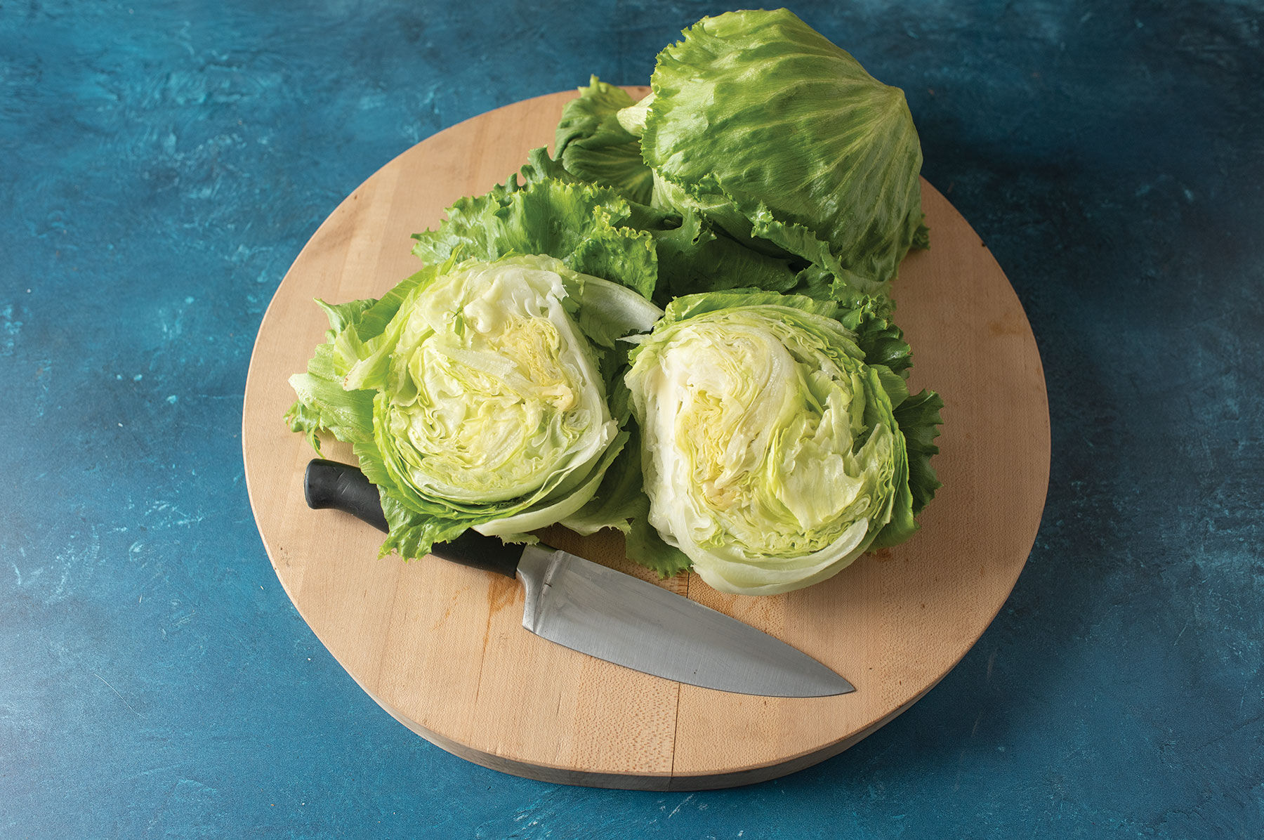 Crispino Iceberg Lettuce