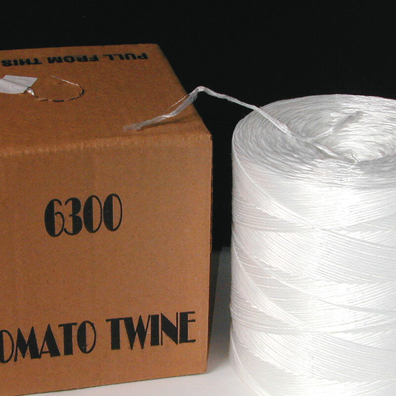 Tomato Twine – 6,300'  Johnny's Selected Seeds