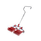 Double Wheel Tiller – 11" Wheel Weeders