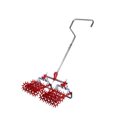 Double Wheel Tiller – 11" Wheel Weeders