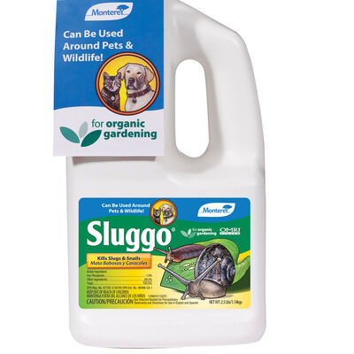 Sluggo® – 2.5 Lb. Pest and Disease Controls