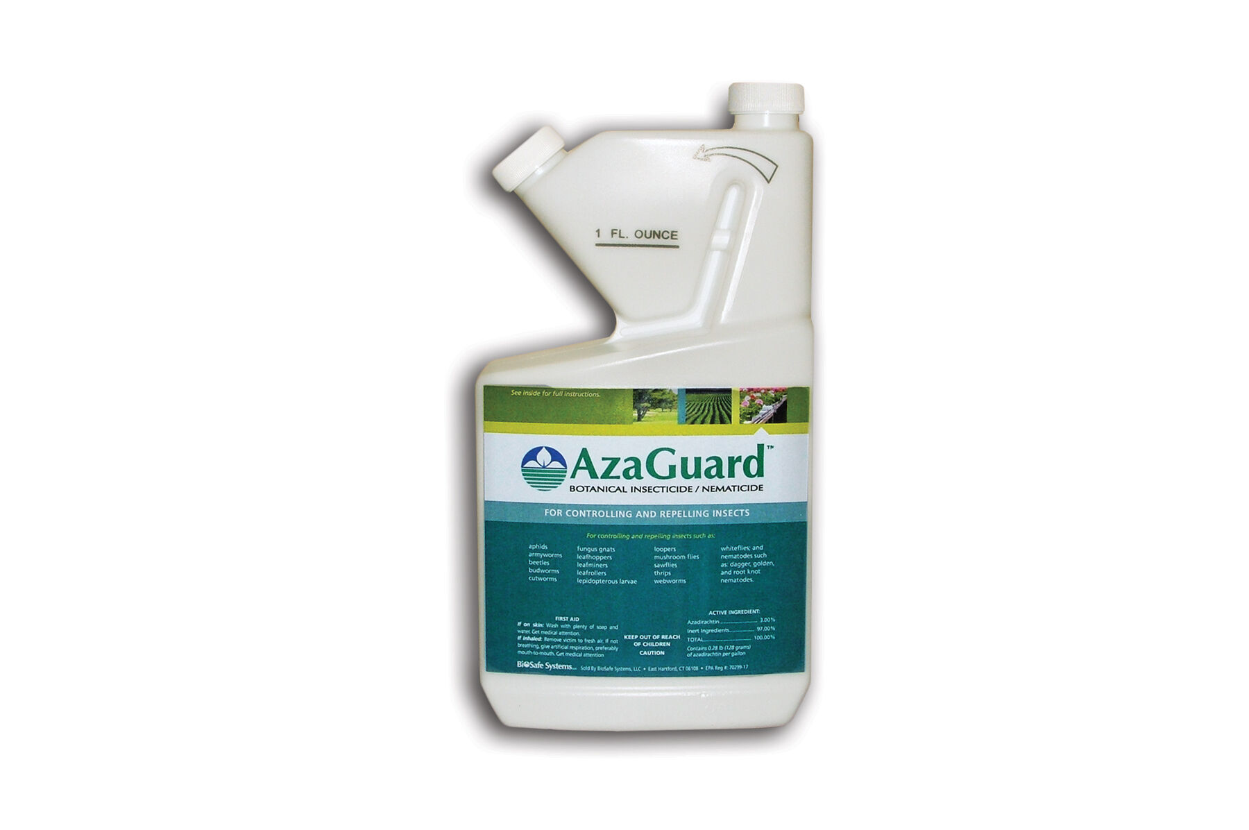 AzaGuard® – 1 Qt. | Johnny's Selected Seeds