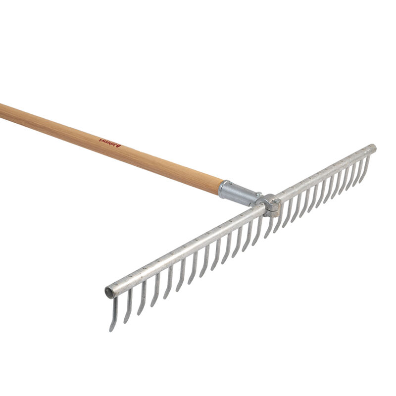 Bed Preparation Rake – 2.75" Tine Bed Preparation Tools