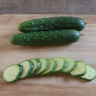 The General Slicing Cucumbers