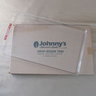 50-Hole Tray for Soil Blocks &ndash; 3 mm Holes Drop Seeders