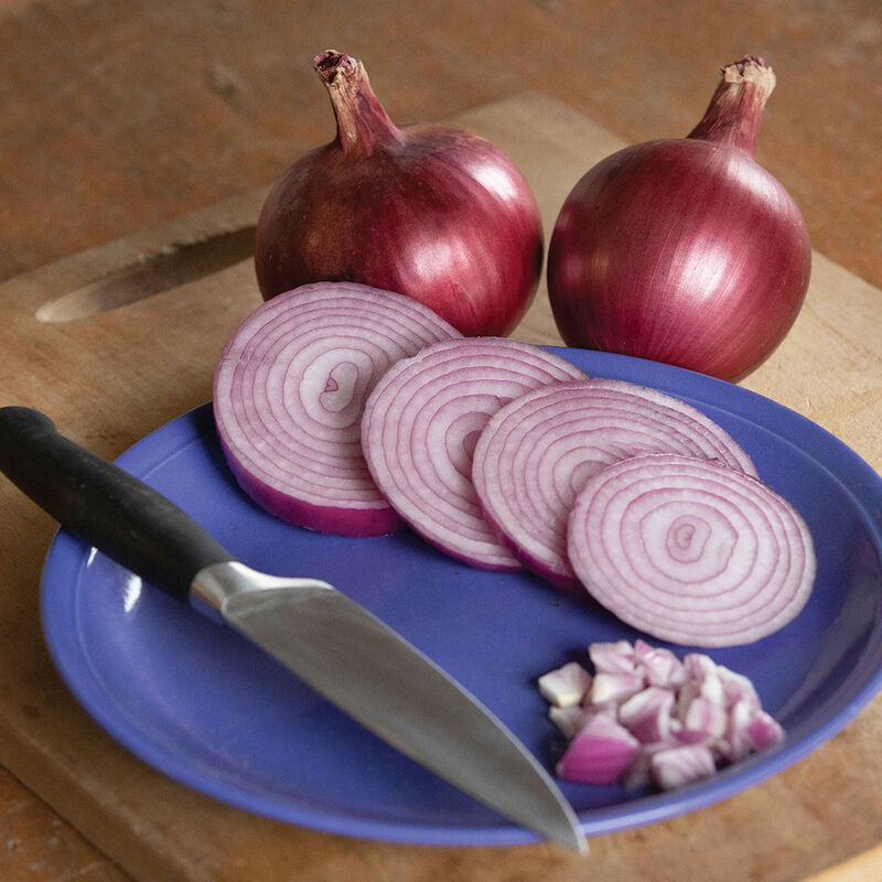 Red Carpet Full-Size Onions