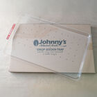 50-Hole Tray for Soil Blocks &ndash; 6 mm Holes Drop Seeders