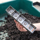 Hand-held 5 Soil Blocker Soil Blocking