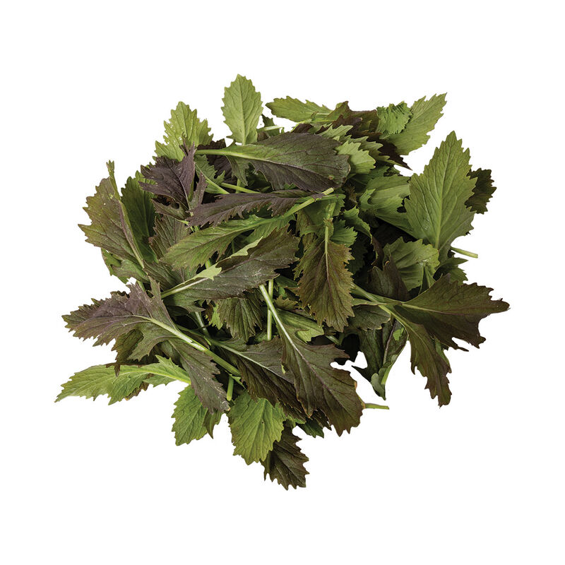 Red Baron Plus Asian Greens