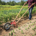 Center Mount Oscillating Hoe – 12" Glaser Wheel Hoe