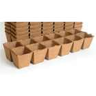 12 Cell Fertil Pots Strip – 64 Count Biodegradable Pots