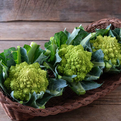 Delaverde Romanesco Cauliflower