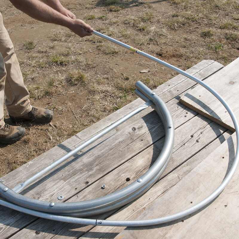 Low Tunnel Hoop Bender – 3' Benders