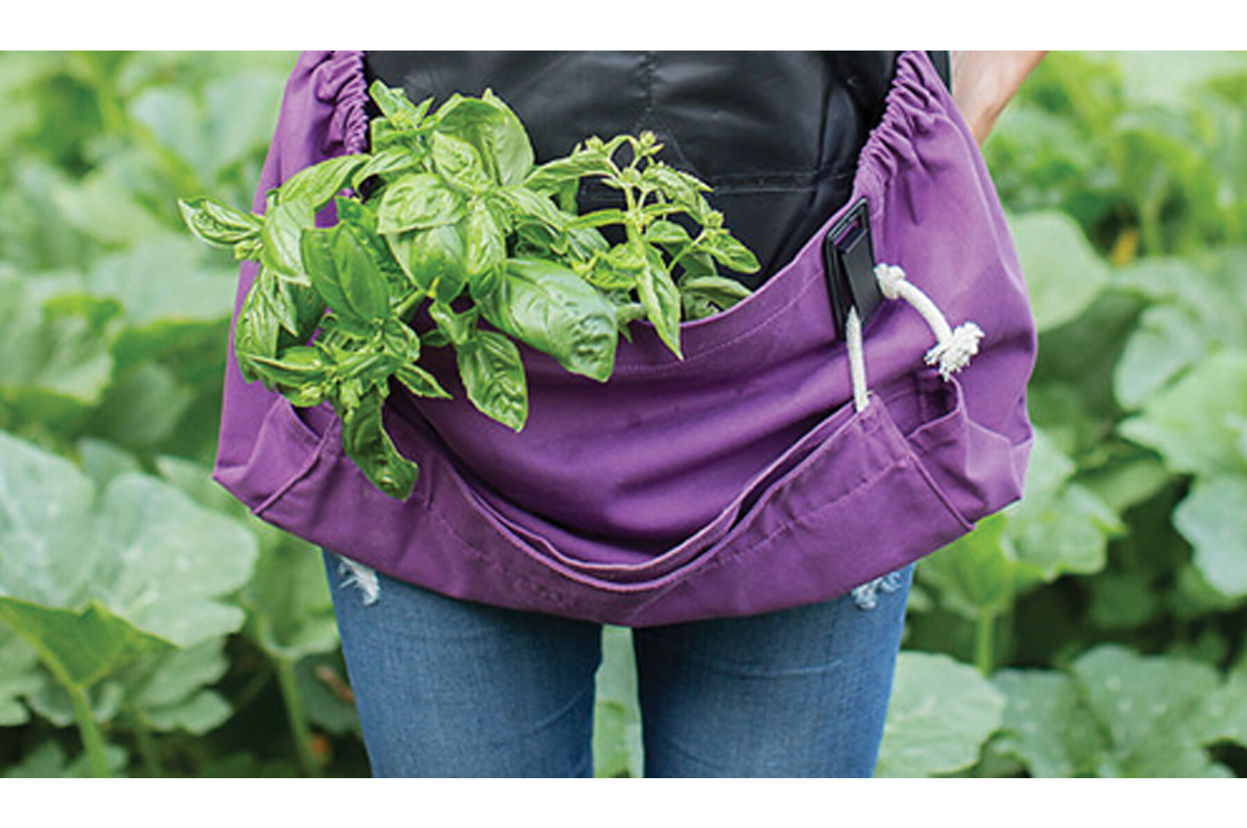 The Joey Apron&reg; &ndash; Purple Orchid Aprons & Bags