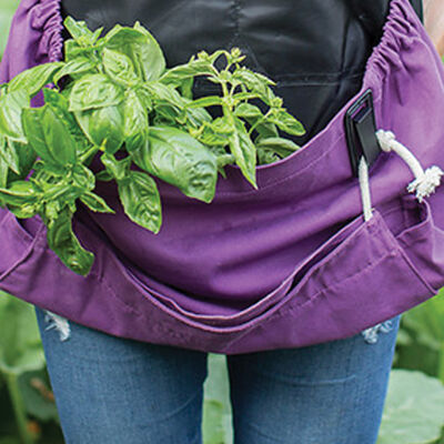 The Joey Apron® – Purple Orchid The Joey Apron® – Purple Orchid Aprons & Bags