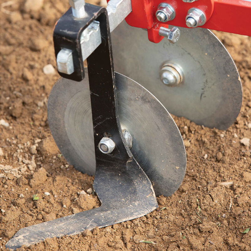 Preci-Discs Wheel Hoes