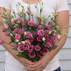 Doublini Rose Pink Lisianthus