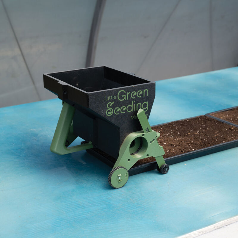 Little Green Seeding Machine – Standard Handheld