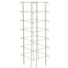Tomato Cages, Green – 58" Cages & Fences
