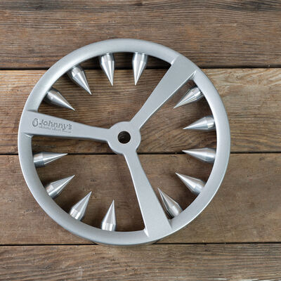 Rolling Dibbler Wheel &ndash; 12.5" Dibblers