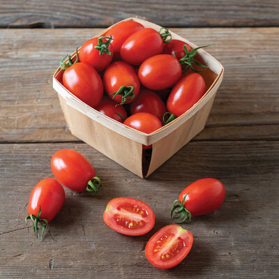 Candy Bell Grape Tomatoes