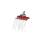 Tine Harrow – 12" Tine Weeders
