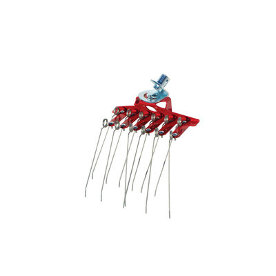 Tine Harrow – 12" Tine Weeders