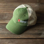 Hemp Tractor Hat – Olive Hats