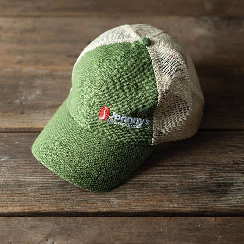 Hemp Tractor Hat – Olive Hats