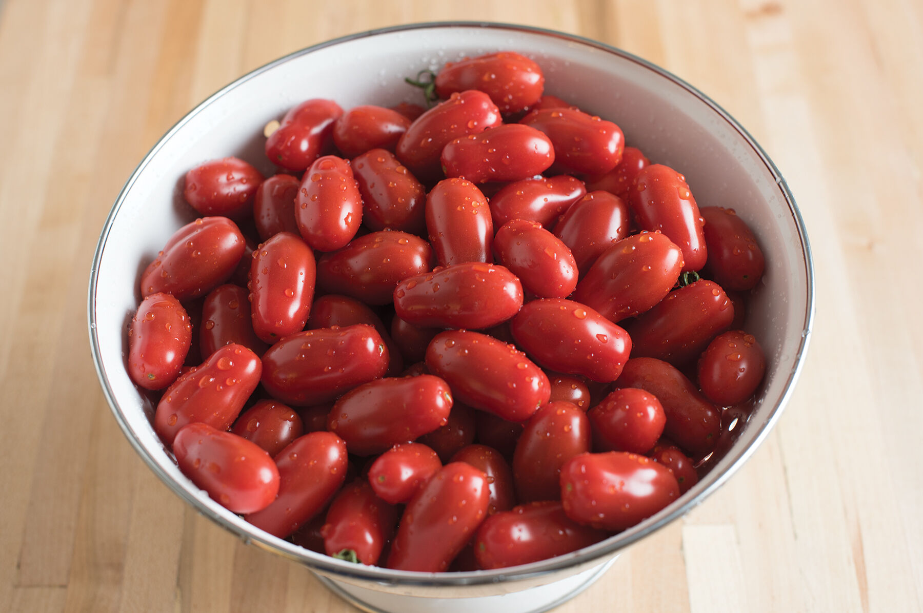 Valentine Grape Tomatoes