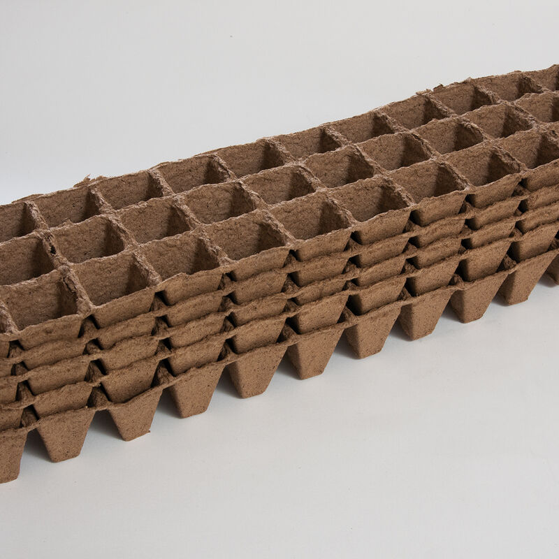 36 Cell Fertil Pots Strip – 144 Count Seed Starting Supplies