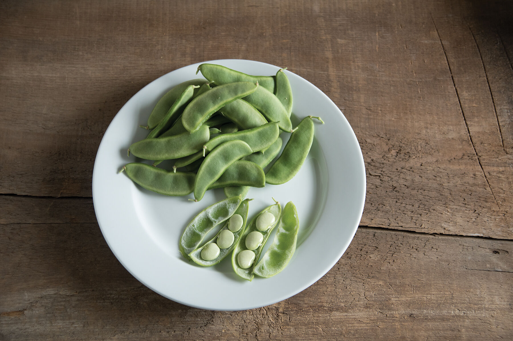 Fordhook 242 Lima Beans