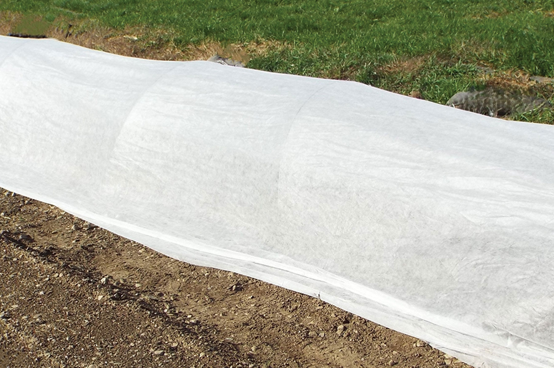 Johnny's DuraSpun® 45 – 10' x 110' - Row Cover | Johnny's Selected