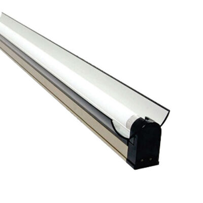 SunBlaster T5HO Strip Light with NanoTech Reflector – 18" Fluorescent