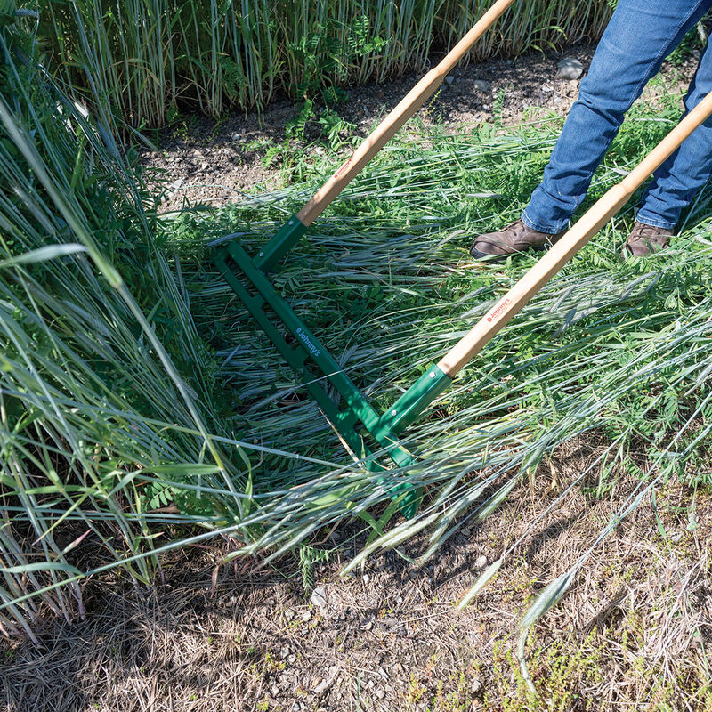 Cover Crop Termination Bar Bed Preparation Tools