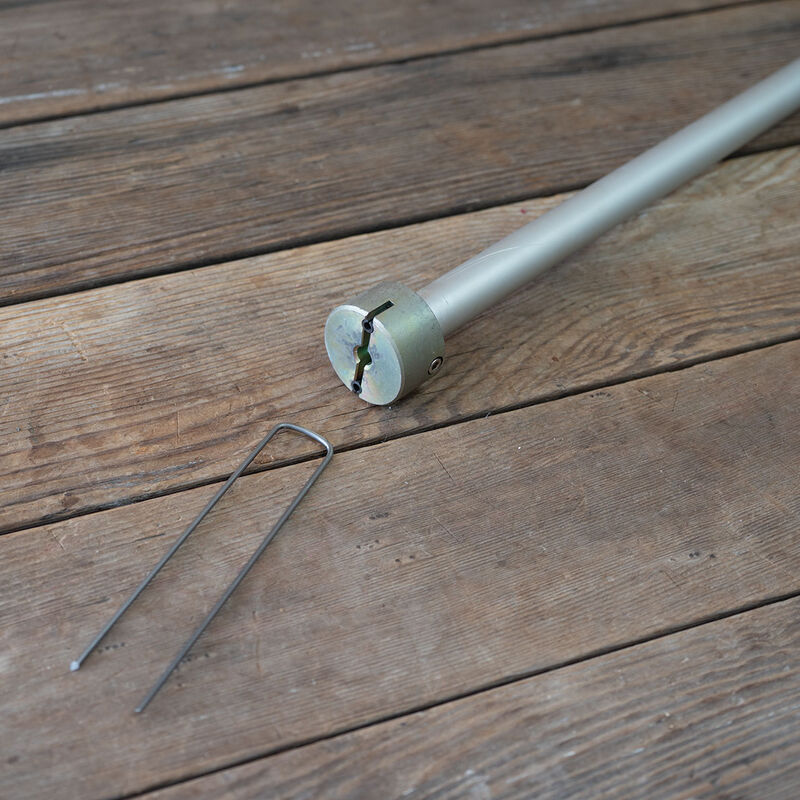 Staple Setter Mulch Tools & Accessories