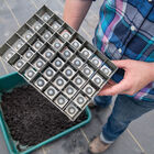 35-Cell Stand-up Soil Blocker Soil Blocking