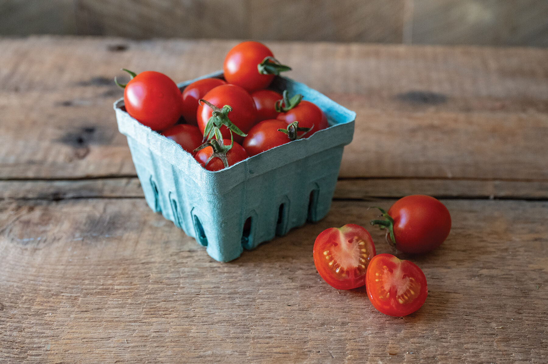 Favorita Cherry Tomatoes