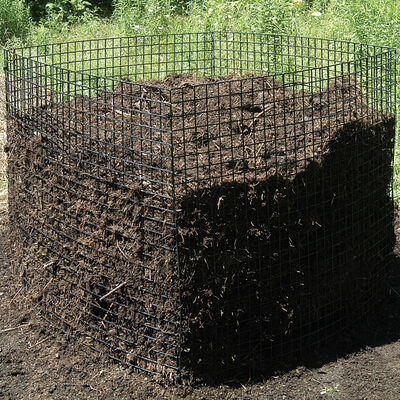 Trap Wire Compost Bin Trap Wire Compost Bin Compost Bins & Accessories