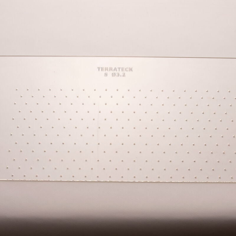 Paperpot Seeder Plate – 3.2 mm Drop Seeders