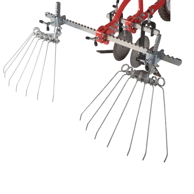 Toolbar – 24" Wheel Hoes